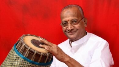 Mridangist AV Anand to be honoured for contributions to music