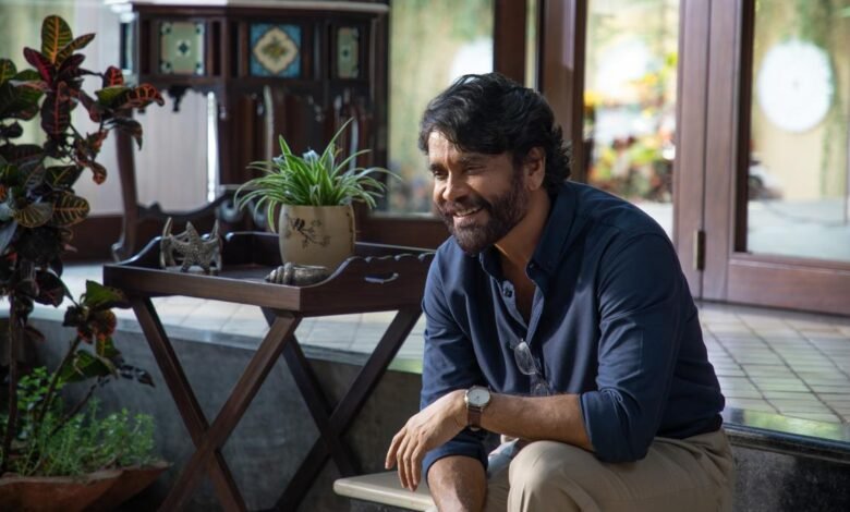 Nagarjuna Akkineni interview: Sekhar Kammula is a great storyteller and stars like us can add value