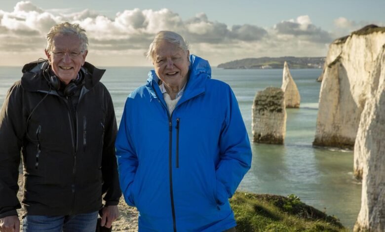 Ocean With David Attenborough: ‘A master storyteller’