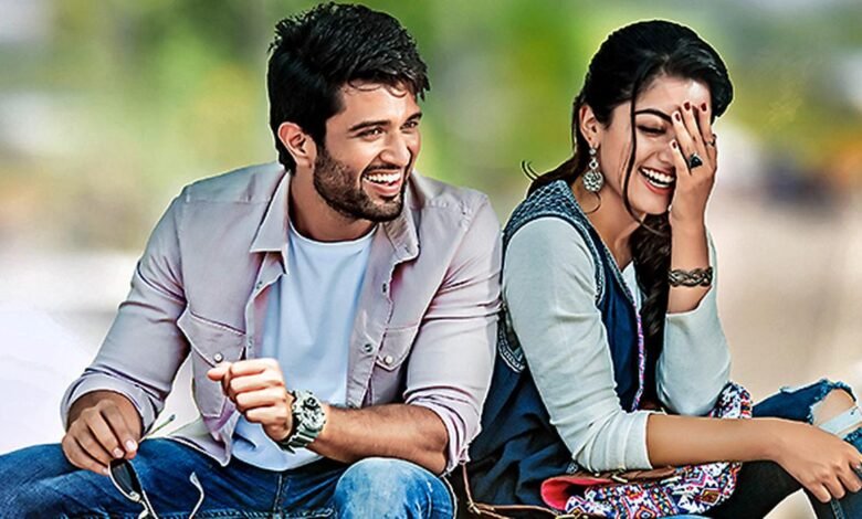 Rashmika Mandanna, Vijay Deverakonda chosen as Grand Marshals at India Day parade in New York