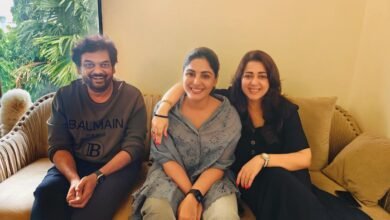 Samyuktha on board Vijay Sethupathi, Tabu’s upcoming film with Puri Jagannadh