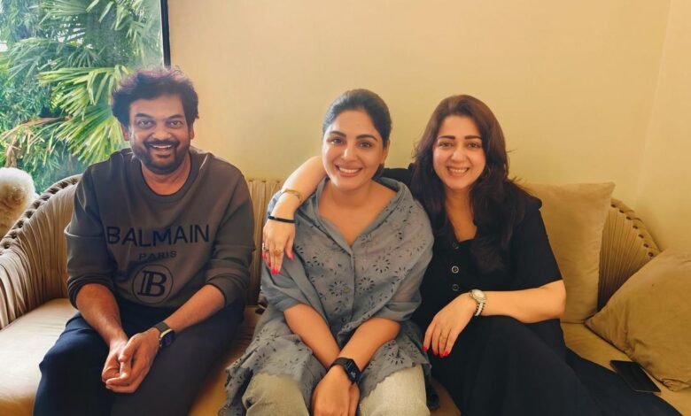 Samyuktha on board Vijay Sethupathi, Tabu’s upcoming film with Puri Jagannadh