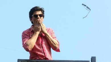 Shah Rukh Khan’s manager denies claims of illegal constructions at Mannat
