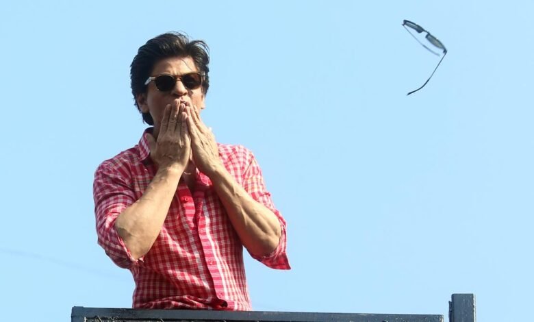 Shah Rukh Khan’s manager denies claims of illegal constructions at Mannat