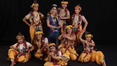 Smitha Madhav to stage Veturi’s lyrical classic, ‘Sirikakolanu Chinnadi’, in Hyderabad