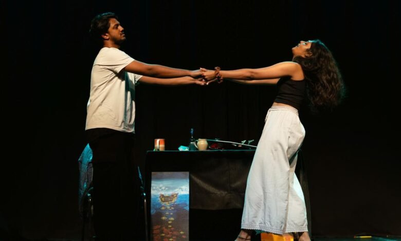 Tamil play The Meaning of Malar explores relationship and gender dynamics