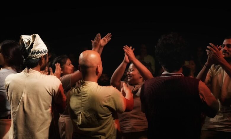 Theatre as an antidote to loneliness | Interview with Jehan Manekshaw of Drama Schools Foundation Mumbai