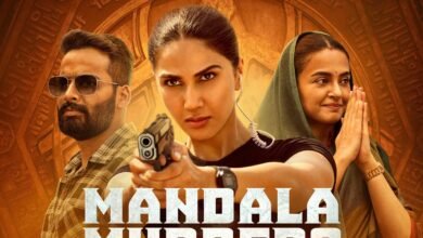 Vaani Kapoor-led ‘Mandala Murders’ to premiere on July 25
