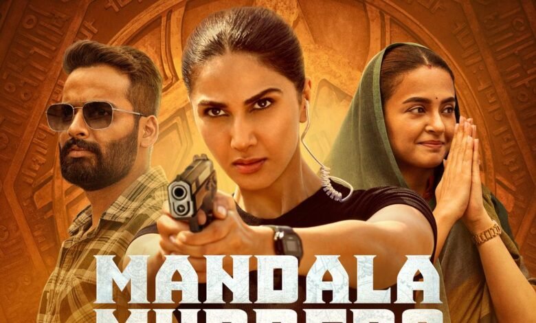 Vaani Kapoor-led ‘Mandala Murders’ to premiere on July 25