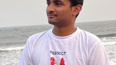 Vizag filmmaker Sagi Sree Hari Varma to participate in ‘Cinemadamare’ in Italy