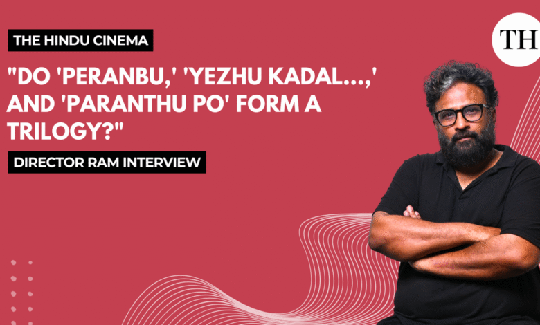 Watch: Director Ram interview on ‘Paranthu Po’ | Shiva | Grace Antony | Aju Varghese | Anjali