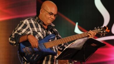 Watch: Guitarist Keith Peters on A.R. Rahman, and the making of ‘Chinna Chinna Aasai’