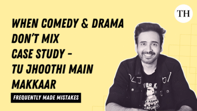 Watch: Why this rom-com fell apart: Case study: ‘Tu Jhoothi Main Makkaar’