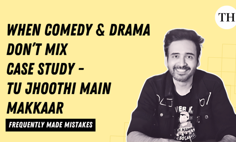 Watch: Why this rom-com fell apart: Case study: ‘Tu Jhoothi Main Makkaar’