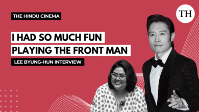 Wtach | Lee Byung-hun: I had so much fun playing The Front Man