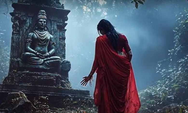 ‘Chenda Yakshi Pattu’, a Malayalam song in spook rock genre, is about a yakshi who loves the chenda