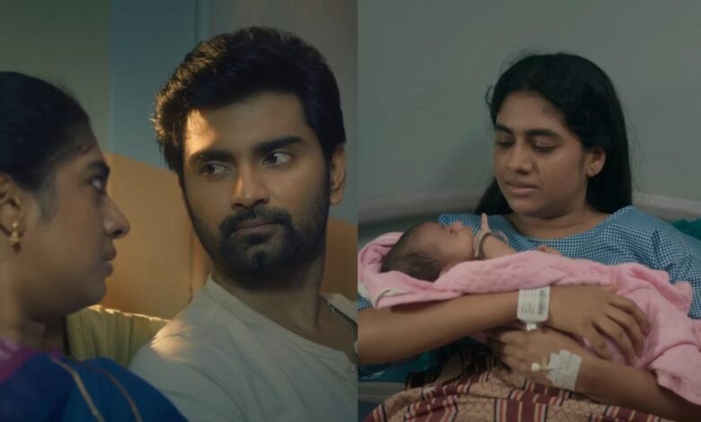 ‘DNA’ trailer: Atharvaa, Nimisha Sajayan promise an intense crime thriller