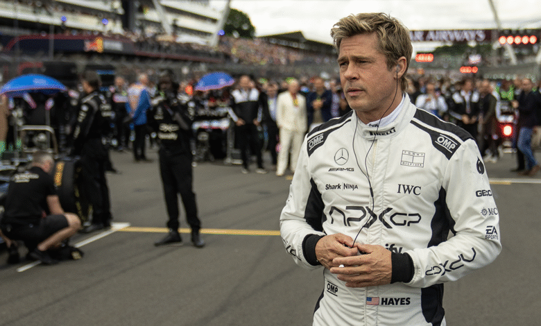 ‘F1’ movie review: Brad Pitt’s vapid vroom with a view