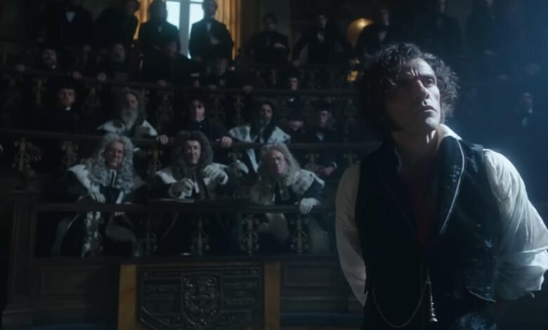 ‘Frankenstein’ teaser: Oscar Isaac stars in Guillermo del Toro’s Mary Shelley adaptation