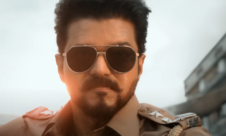 ‘Jana Nayagan’ The First Roar: Vijay plays the true leader for the masses in H Vinoth’s film