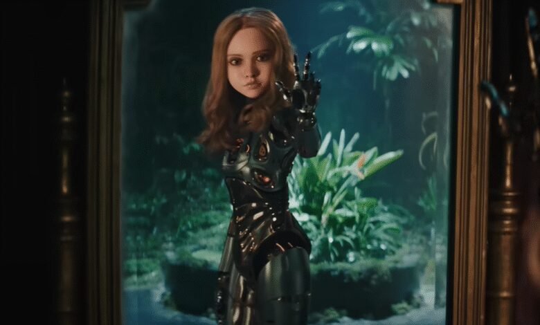 ‘M3GAN 2.0’ movie review: The killer doll is back to slay it slowly