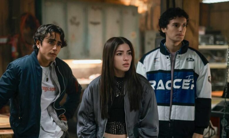 ‘Motorheads’ series review: A flashy ride with unfinished roads