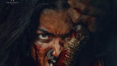 ‘Mysaa’: First look from Rashmika Mandanna’s upcoming film out