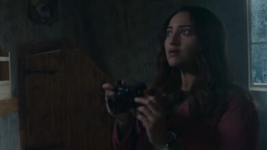 ‘Nikita Roy’ trailer: Sonakshi Sinha races against time in supernatural thriller