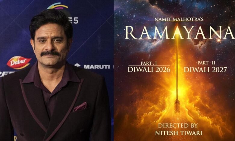 ‘Ramayana’: Jaideep Ahlawat reveals he turned down role in Ranbir Kapoor-starrer due to date clash with Yash