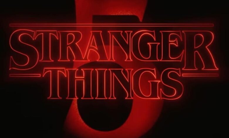 ‘Stranger Things’ Season 5 gets premiere date, split into three volumes
