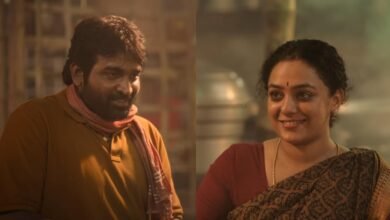‘Thalaivan Thalaivii,’ starring Vijay Sethupathi and Nithya Menen, gets a release date