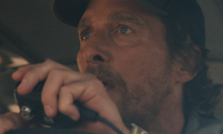 ‘The Lost Bus’ teaser: Matthew McConaughey embarks on a dangerous mission to rescue children from a wildfire