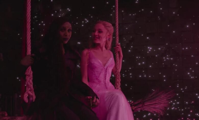 ‘Wicked: For Good’ trailer: Cynthia Erivo and Ariana Grande return for a grand finale at Oz