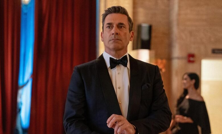 ‘Your Friends & Neighbors’ series review: Jon Hamm is riveting in this black satire