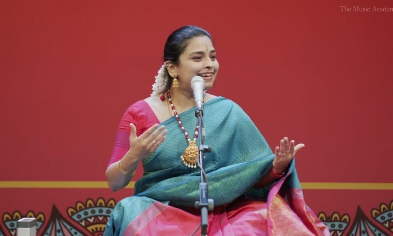 A Semmangudi tribute concert highlighted the distinct features of his bani