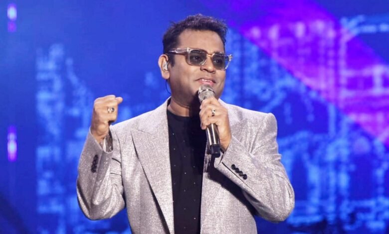 A.R. Rahman to perform in Hyderabad on November 8