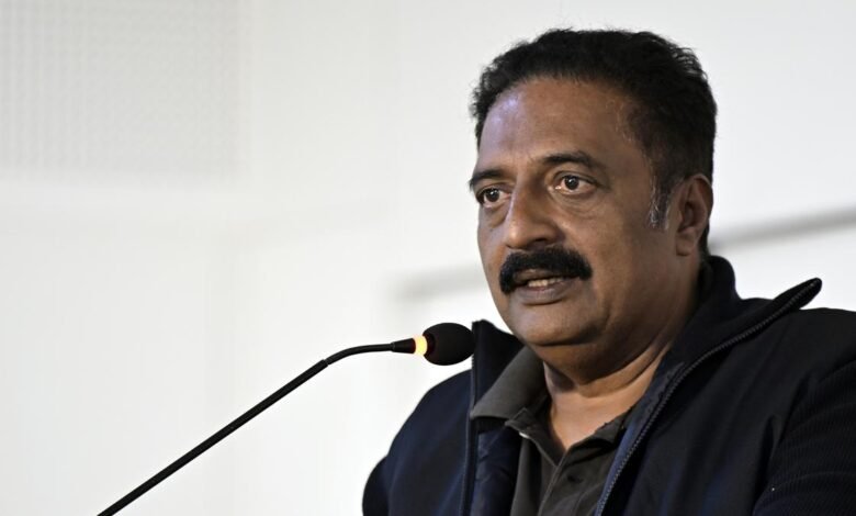 Actor Prakash Raj appears before ED  in Hyderabad in connection with betting app case