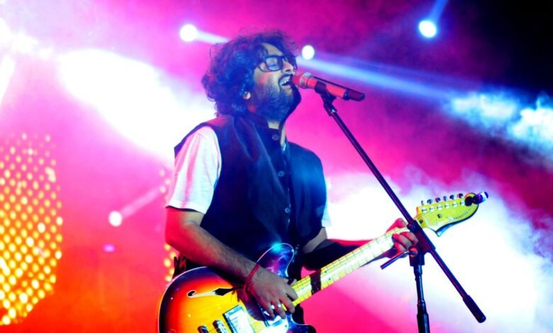 Arijit Singh surpasses Taylor Swift, Ed Sheeran as Spotify’s most followed artist