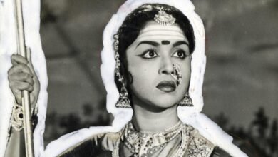 B. Saroja Devi death: Karnataka leaders pay tributes to a timeless icon
