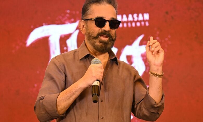 Bengaluru court restrains Kamal Haasan from making statements defaming Kannada