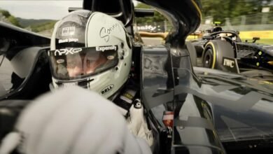 Brad Pitt’s ‘F1’ races past $500 million mark, becomes Apple Studios’ biggest box office hit