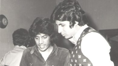 Chandra Barot, director of Amitabh Bachchan’s iconic film ‘Don,’ passes away at 86