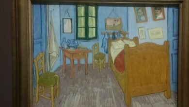 Daily Quiz | On Vincent Van Gogh