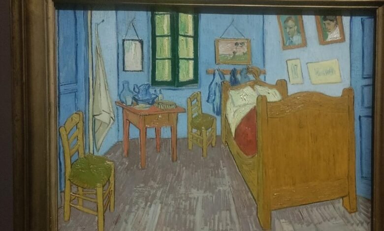 Daily Quiz | On Vincent Van Gogh