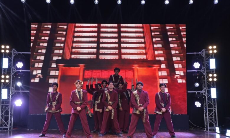 Delhi’s 3plus4crew wins big at K-pop dance finale