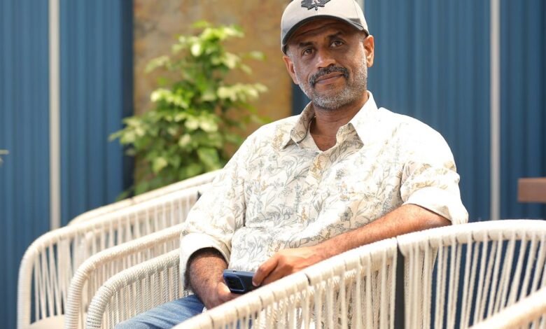 Director-actor Jeo Baby talks about his outing as an actor in ‘Meesha’ and being an actor in other directors’ films