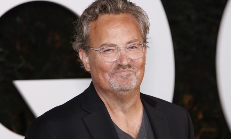 Doctor pleads guilty to selling Matthew Perry ketamine in weeks before actor's death
