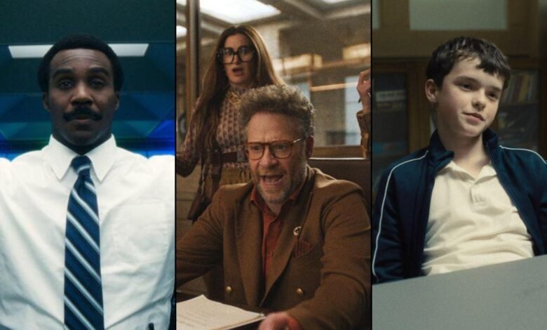 Emmys nominations 2025: ‘The Studio’ breaks records, ‘Andor’ shut out in shocker — full list of nominations