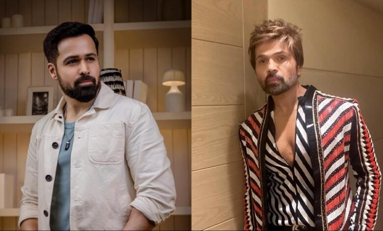 Emraan Hashmi, Himesh Reshammiya reunite for ‘Gunmaaster G9’; take fans back to the 2000s