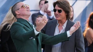 ’F1’ opens with $55 million, delivering Apple its biggest big-screen hit